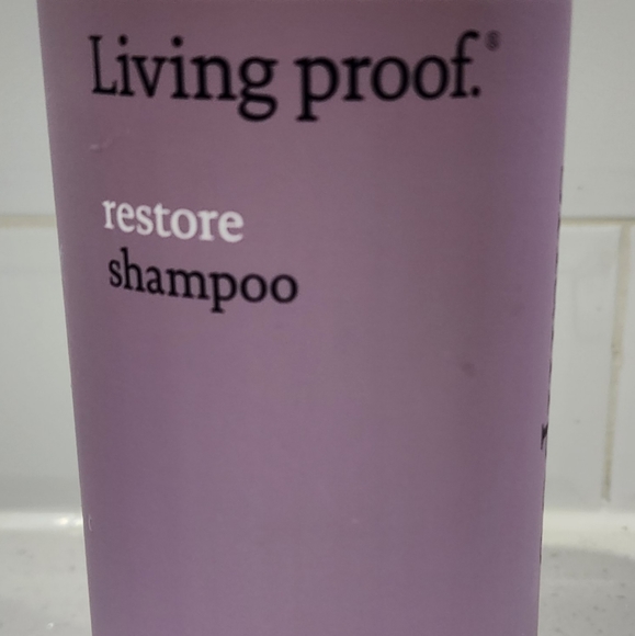 Living Proof Other Living Proof Restore Shampoo 32 Oz Restorative Shampoo For Dry Or Damaged